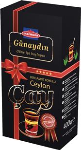 Günaydın Bergamotlu Ceylon Yaprak Çay