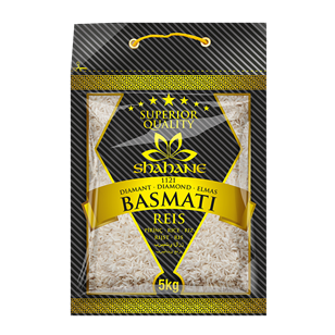 Shahane Basmati Black Pirinç