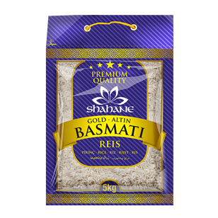 Shahane Basmati Gold Pirinç