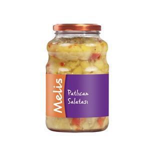 Melis Patlıcan Salatası